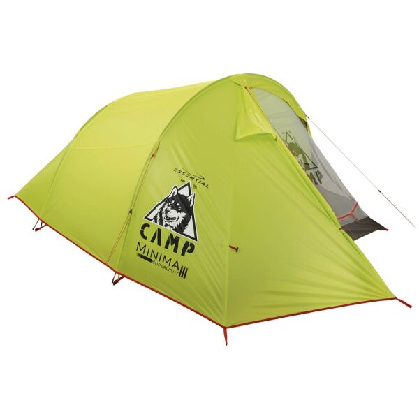 

Палатка Camp Minima 3 SL Желтый