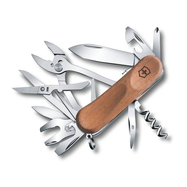 

Нож Victorinox Delemont EvoWood S557