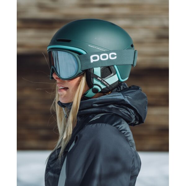 

Шлем POC Obex Pure M/L Зеленый