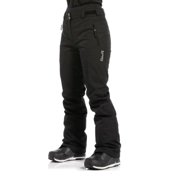 

Брюки горнолыжные Rehall Ebony Women's 2022 XL Черный