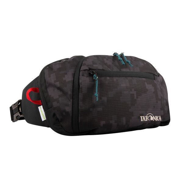 

Сумка Tatonka Hip Sling Pack Черный-Серый