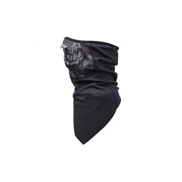 

Бандана Buff Bandana Pro skeletor S/M Черный