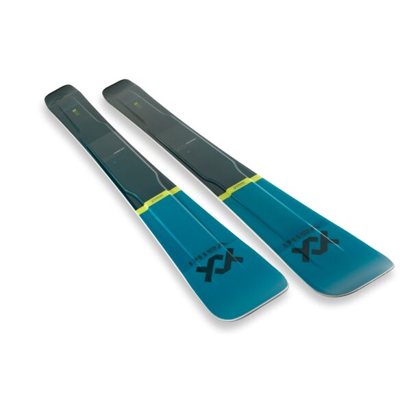

Лыжи Volkl 100Eight 18/19 189 Черный-Голубой