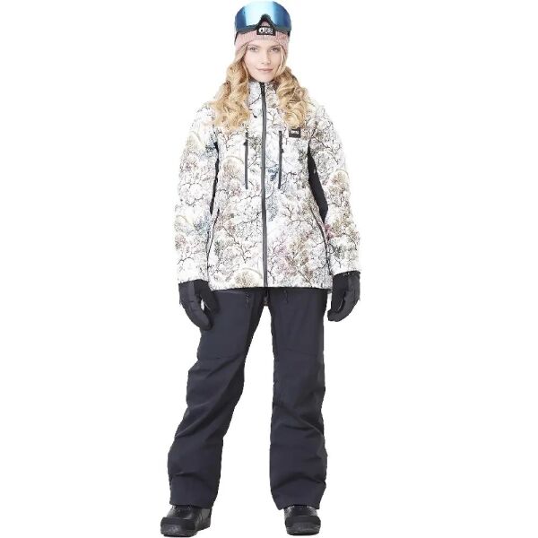 

Куртка Picture Organic Pluma Woman XS Белый-Коричневый