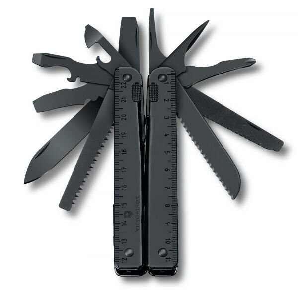 

Мультитул Victorinox SwissTool BS Черный