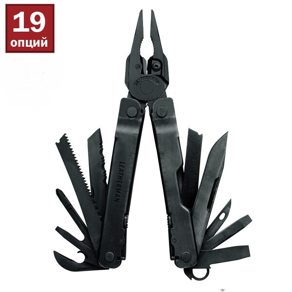 

Мультитул Leatherman Super Tool 300 подарочная коробка