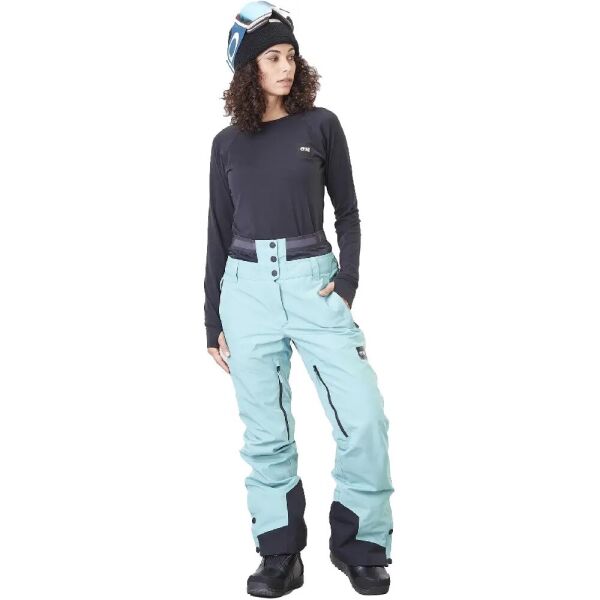 

Брюки женские Picture Organic Exa Women M Светло-Голубой