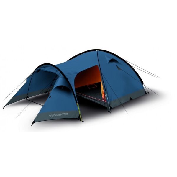 

Палатка четырехместная Trimm Camp II Синий