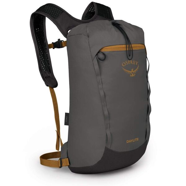 

Рюкзак Osprey Daylite Cinch Pack Серый-Коричневый