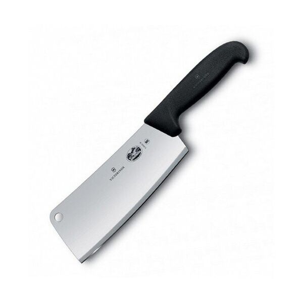 

Нож Victorinox Fibrox Cleaver 18 см Черный
