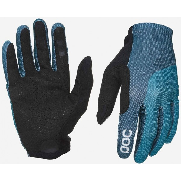 

Перчатки велосипедные POC Essential Mesh Glove S Синий