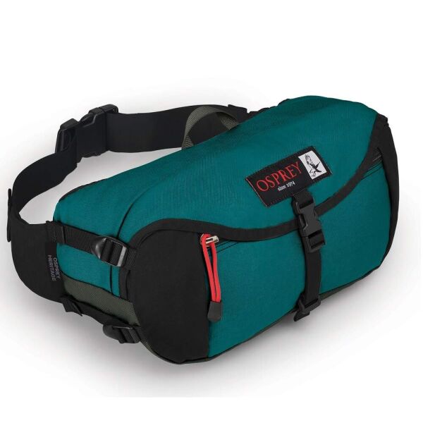 

Поясная сумка Osprey Heritage Waist Pack 8 Бирюзовый