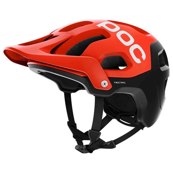 

Велошлем Poc Tectal XL/XXL Красный
