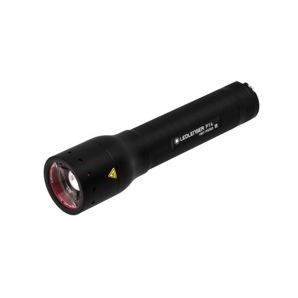 

Фонарь LedLenser P14 Черный