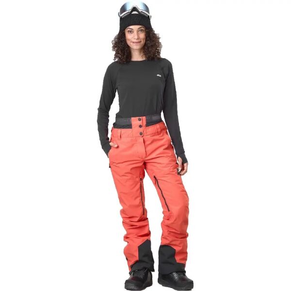 

Брюки женские Picture Organic Exa Women S Коралловый