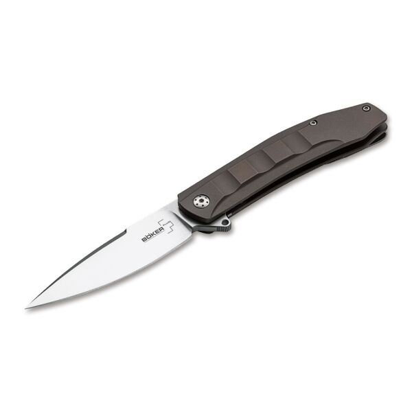 

Нож Boker Plus Talpid Черный