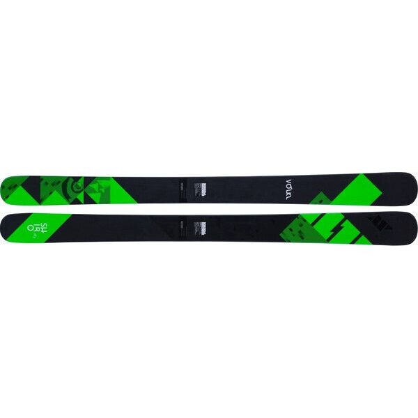 

Лыжи Volkl Shiro 14/15 183 Черный-Зеленый