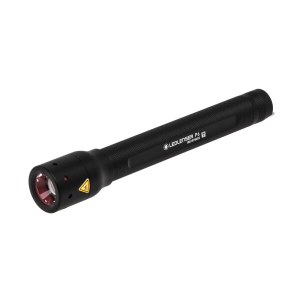 

Фонарь LedLenser P6 Черный