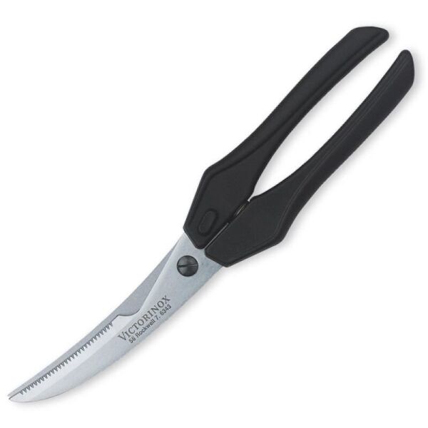

Кухонные ножницы для птицы Victorinox 25 см Черный