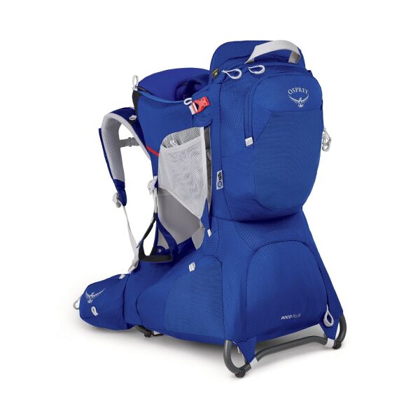 

Рюкзак для переноски детей Osprey Poco Plus Голубой