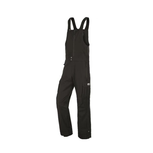 

Штаны детские Picture Organic August Bib Jr 14 Черный