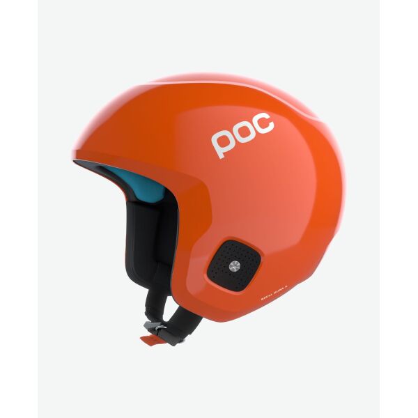 

Шлем POC Skull Dura X SPIN L/XL Оранжевый