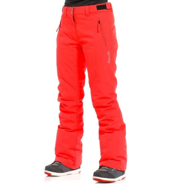 

Брюки горнолыжные Rehall Ebony Women's 2022 XS Красный