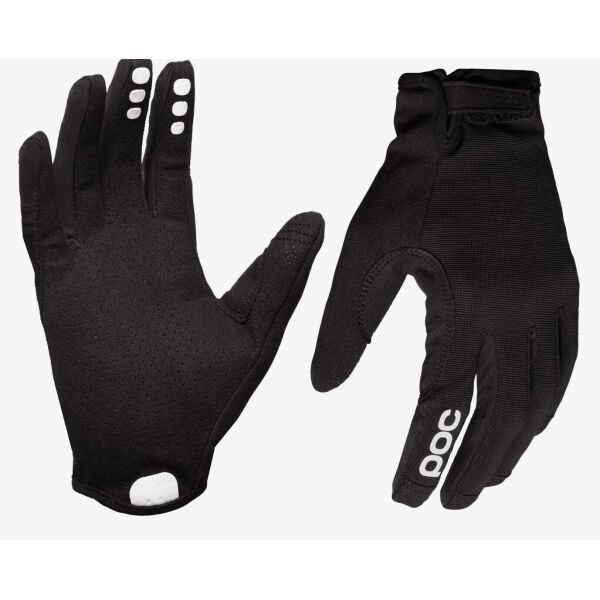 

Перчатки велосипедные Poc Resistance Enduro ADJ Glove XS Черный
