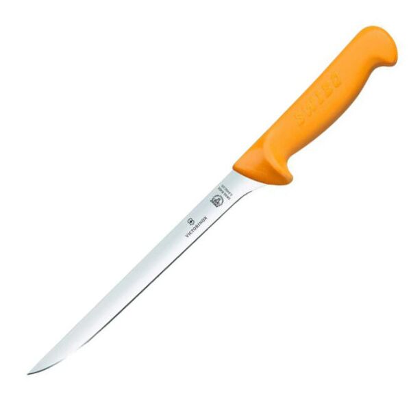 

Нож Victorinox Swibo Fish Filleting Flex 20см Оранжевый
