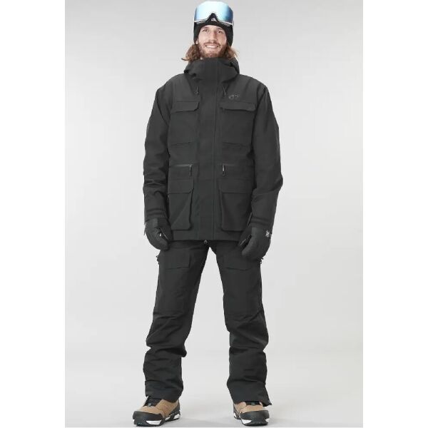 

Куртка Picture Organic U44 2022 XL Черный
