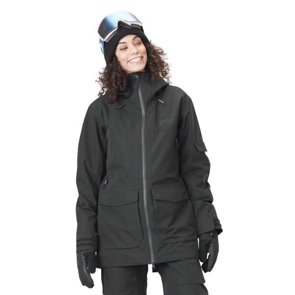 

Куртка женская Picture Organic U16 Woman L Черный