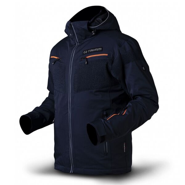 

Куртка лыжная Trimm Torent Men XL Темно-Синий