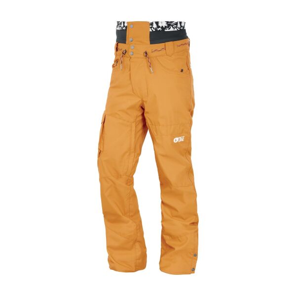 

Брюки мужские Picture Organic Under XL Желтый