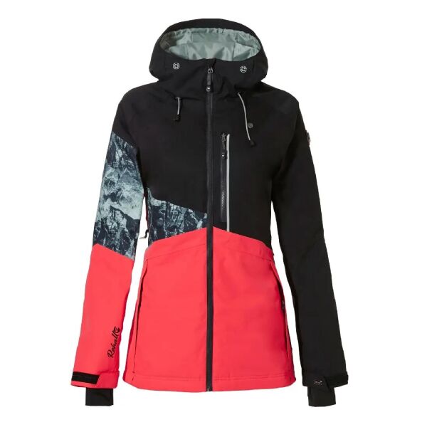 

Куртка Rehall Susie Women's 2022 XL Черный-Красный