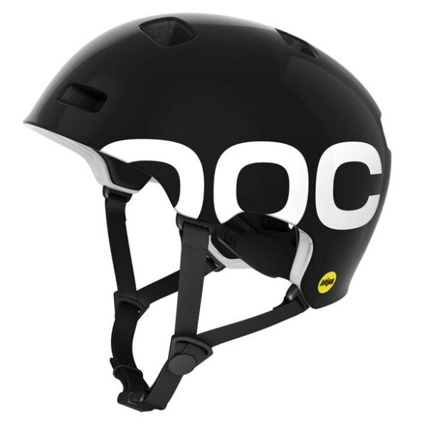 

Велошлем Poc Crane Mips M/L Черный