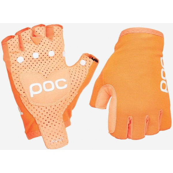 

Перчатки велосипедные POC AVIP Glove Short XS Оранжевый