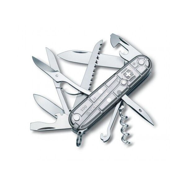 

Нож Victorinox Huntsman Серебристый