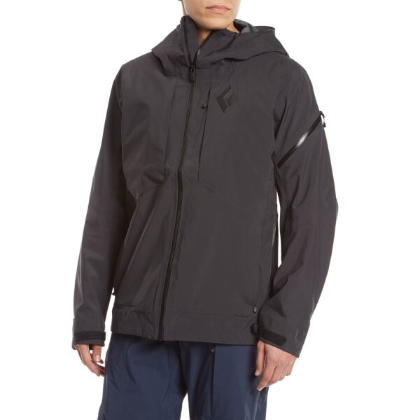 

Парка Black Diamond Mens Mission Down Ski Parka M Черный