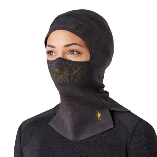 

Балаклава Smartwool Intraknit 200 Balaclava Темно-оливковый