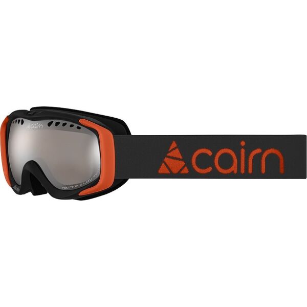 

Маска детская Cairn Booster SPX3 Черный-Оранжевый