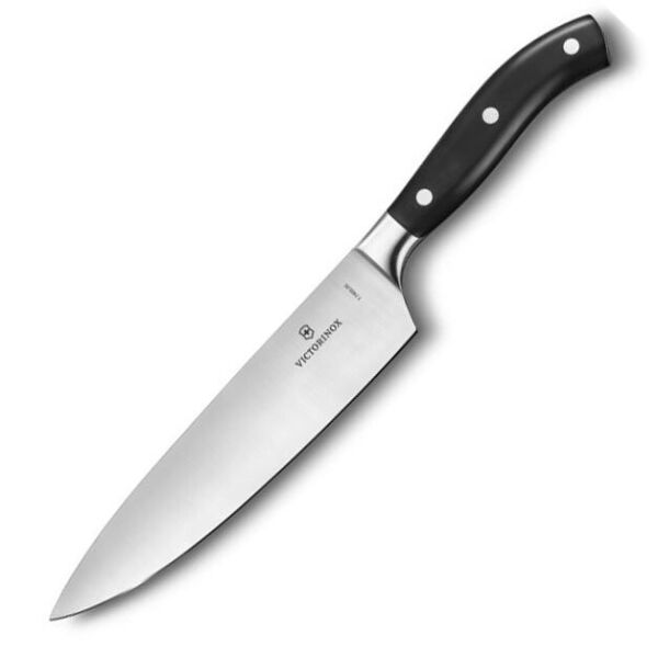 

Нож Victorinox Grand Maitre Chef's 20см Черный