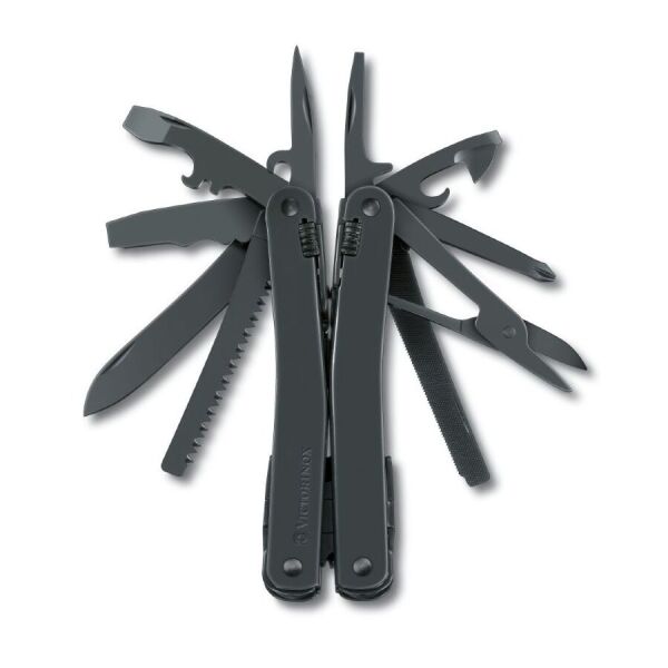 

Мультитул Victorinox SwissTool Spirit XBS Черный