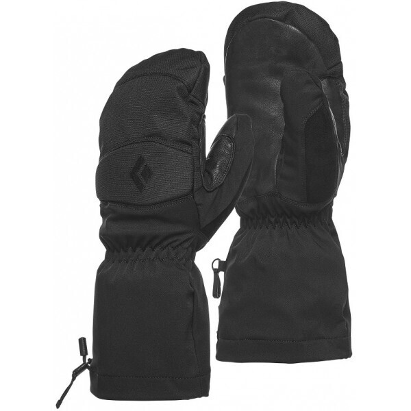 

Рукавицы Black Diamond Recon Mitts XS Черный