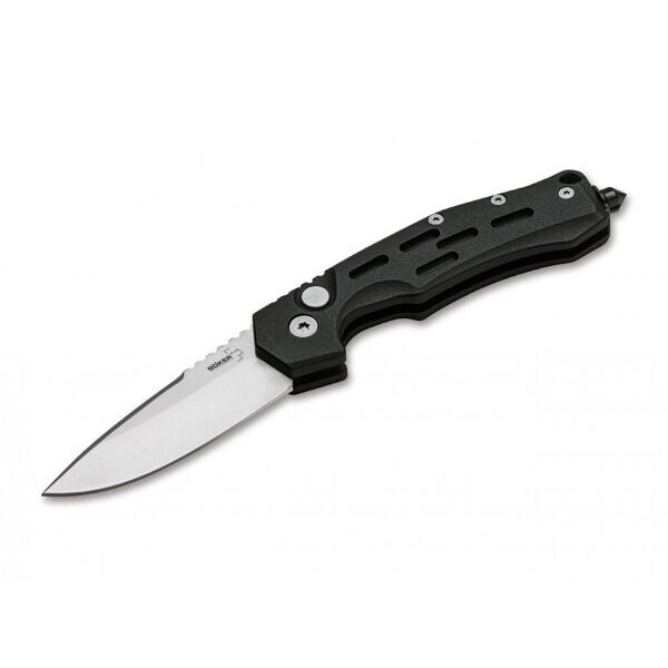 

Нож Boker Plus Thunder Storm Auto Черный