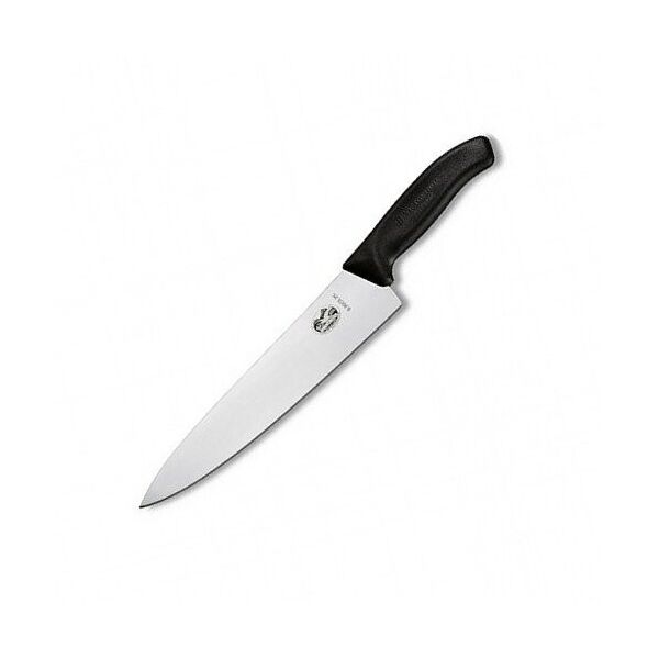 

Нож кухонный Victorinox SwissClassic Carving 20 см Черный