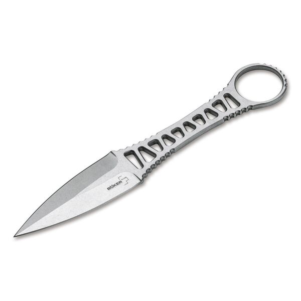 

Нож Boker Plus Delta Серый