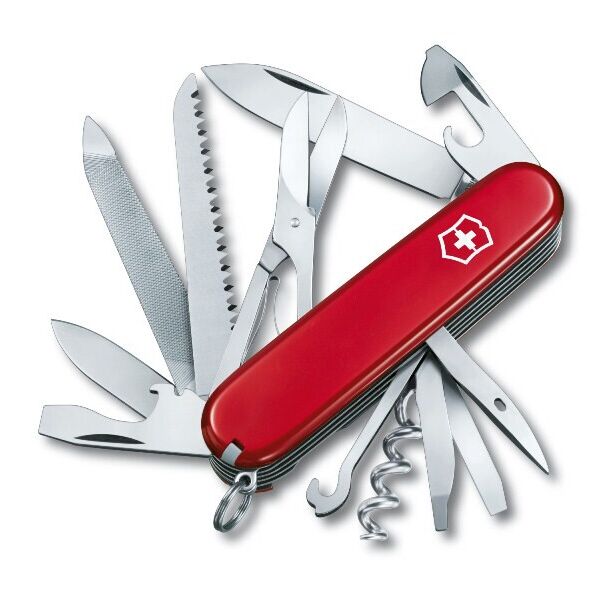 

Нож Victorinox Swiss Army Ranger 4001678 Красный
