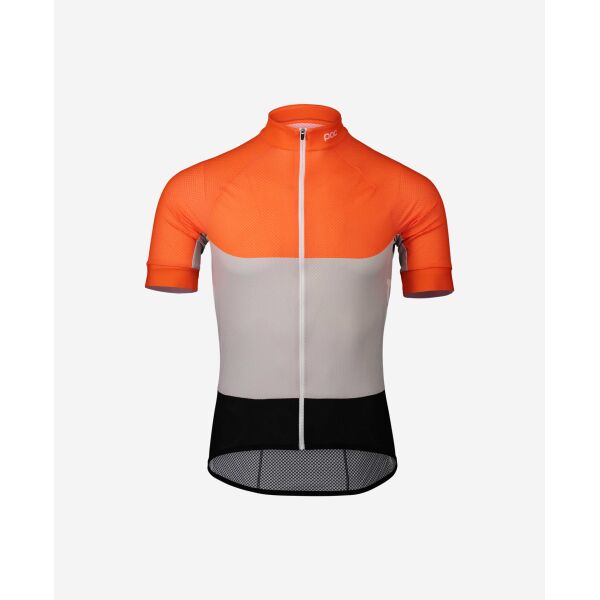 

Велоджерси POC Essential Road Light Jersey XXL Черный-Оранжевый