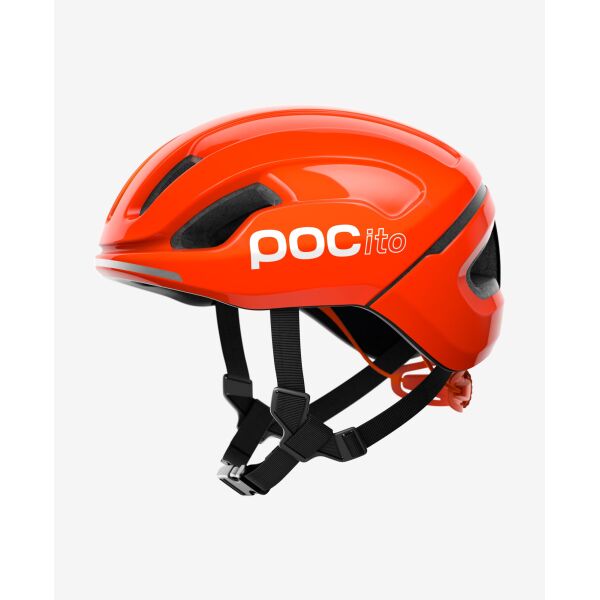 

Велошлем детский POC POCito Omne SPIN S Оранжевый