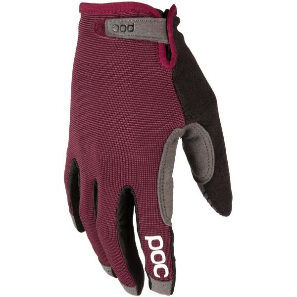 

Перчатки велосипедные Poc Resistance Enduro ADJ Glove XS Бордовый